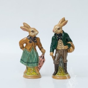 Rabbit Couple, VFA Nr. 224