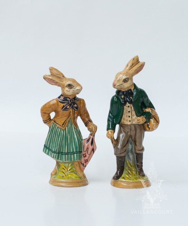 Rabbit Couple, VFA Nr. 224