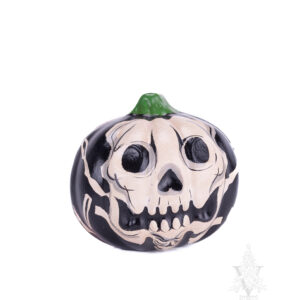 Skeleton Pumpkin