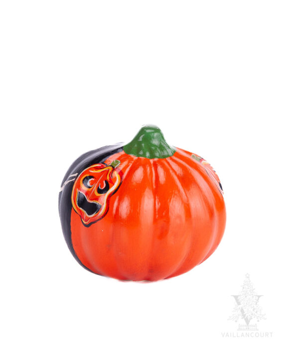 Skeleton Pumpkin