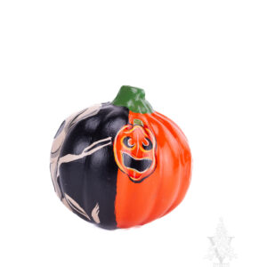 Skeleton Pumpkin