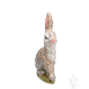 Small Seated Rabbit