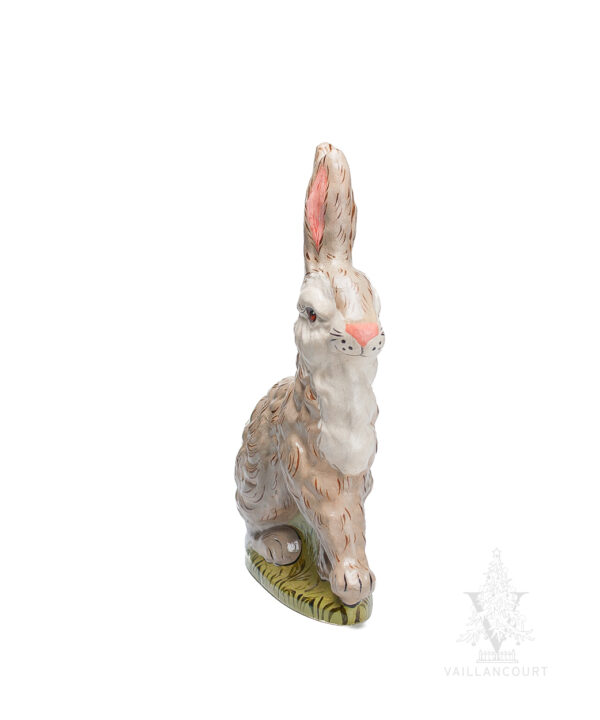 Small Seated Rabbit