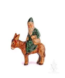 Kris Kringle on Mule