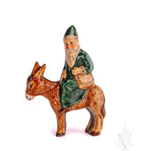 Kris Kringle on Mule