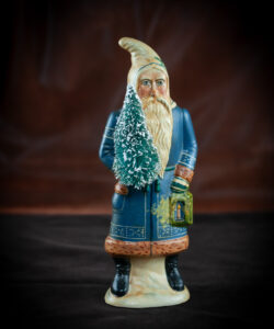 Father Christmas with Lantern