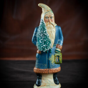 Father Christmas with Lantern