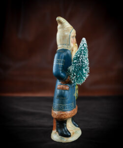 Father Christmas with Lantern