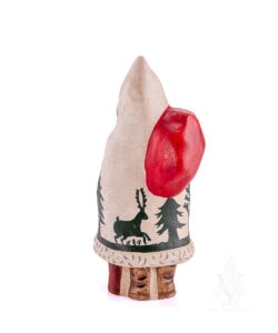 Scherenschnitte Father Christmas