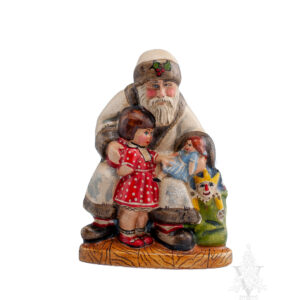 White Father Christmas
