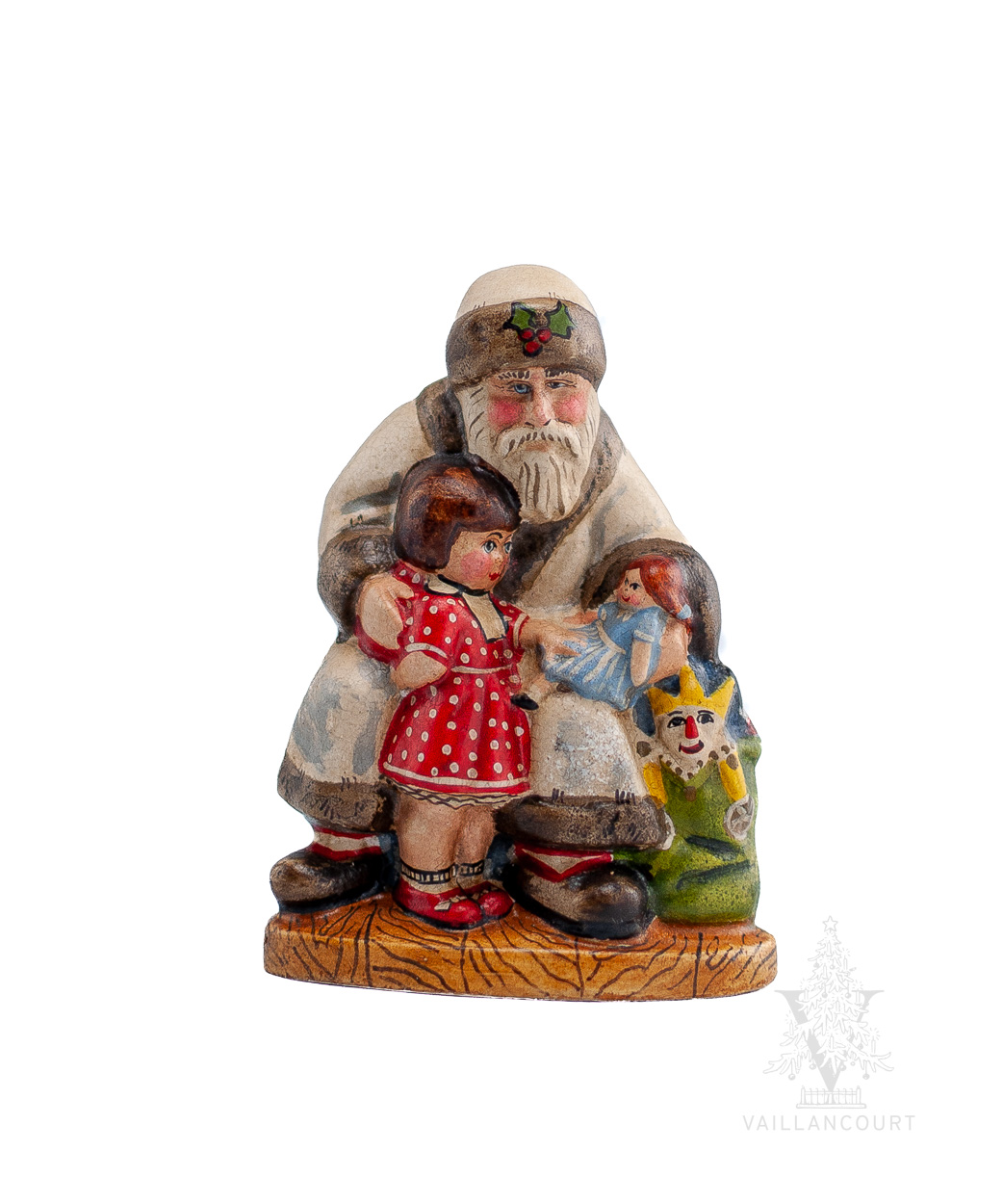 White Father Christmas