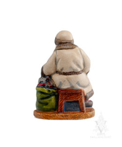White Father Christmas