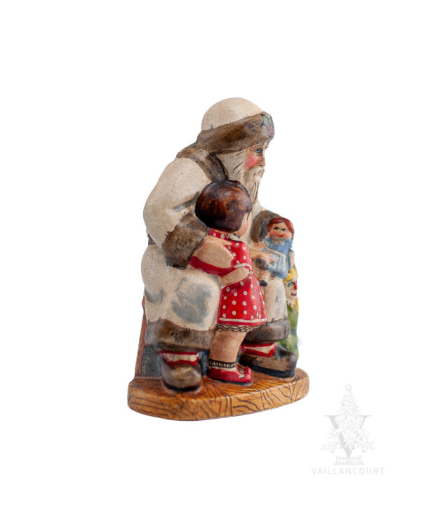 White Father Christmas