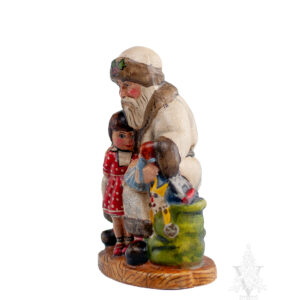 White Father Christmas