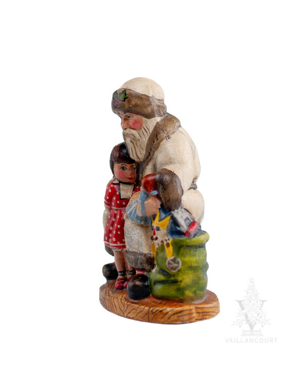 White Father Christmas