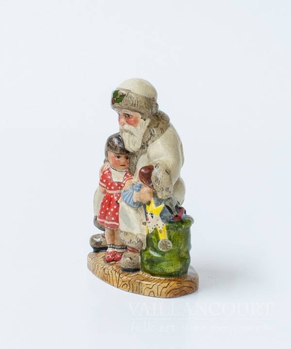 White Father Christmas (Painted by Judi, VFA Nr. 562