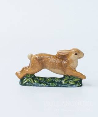 Small Brown Running Rabbit, VFA Nr. 655
