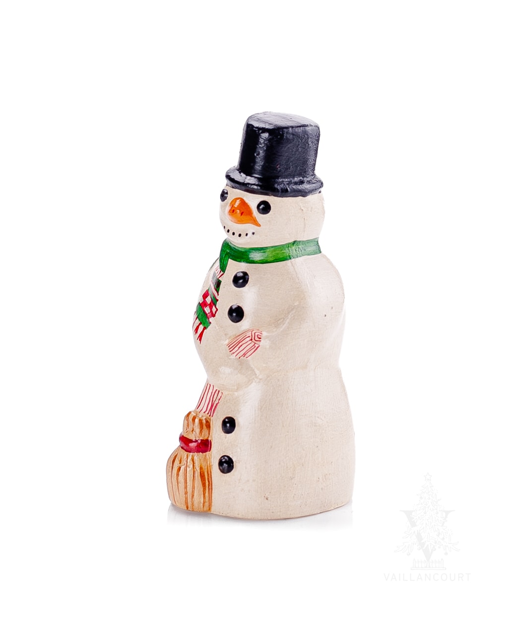 Snowman with Scarf from Vaillancourt