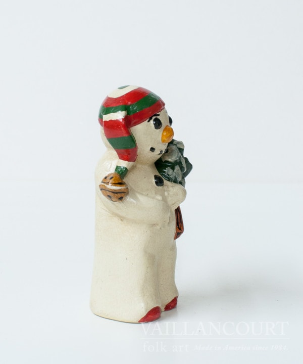 Snowman with Tree and Sleep Hat, VFA Nr. 95SC3