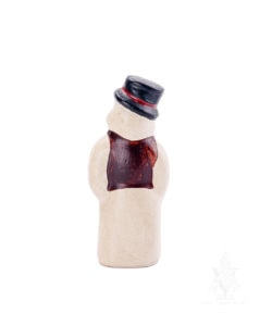 Tiny Snowman in Vest