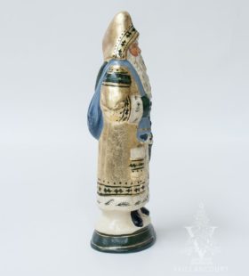 Father Christmas in Gold Coat, VFA Nr. 9644