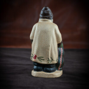 Father Christmas with Sack of Seeds