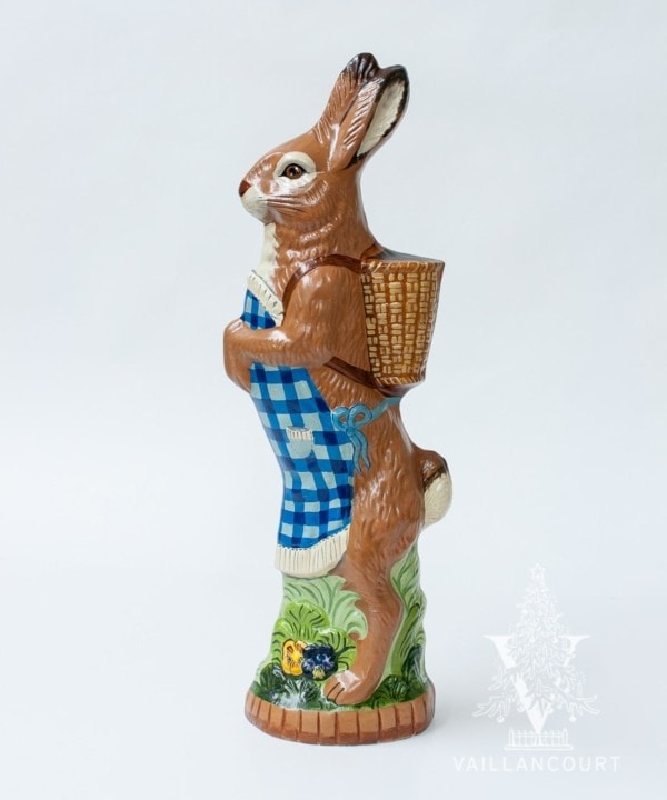 Large Rabbit with Apron, VFA Nr. 9707