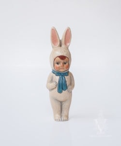 Child in Bunny Suit
