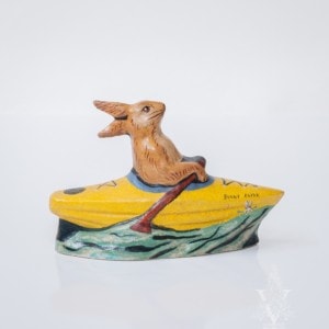 Rabbit Rowing Kayak