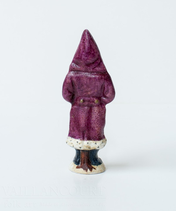 Purple Belsnickel Chrismas in July 1989 Limited Edition