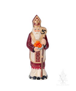 Saint Nicholas with Oranges