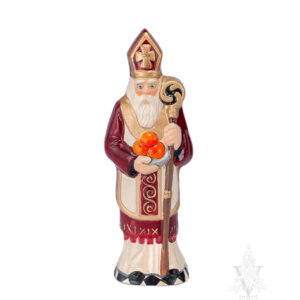 Saint Nicholas with Oranges