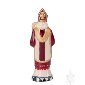 Saint Nicholas with Oranges