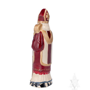 Saint Nicholas with Oranges