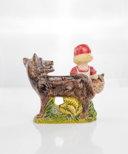 Little Red Riding Hood and Wolf