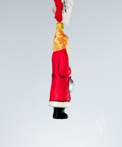 25th Anniversary Santa