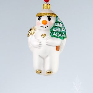 Snow Angel Ornament