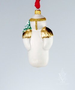 Snow Angel Ornament