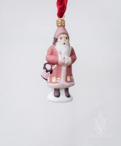 12th Day of Christmas Matte Ornament