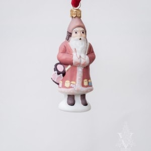 12th Day of Christmas Matte Ornament
