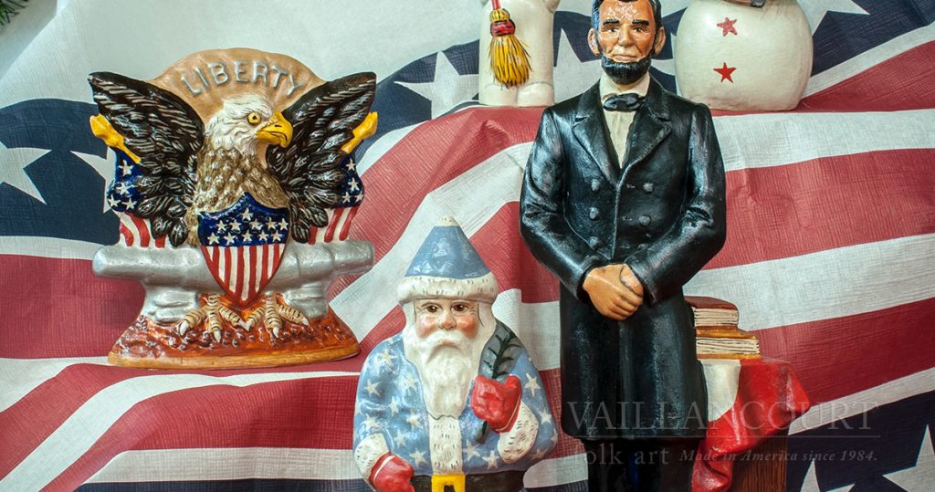Patriotic & Colonial