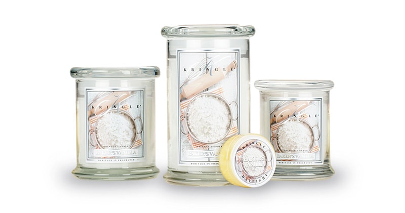 Kringle Candles
