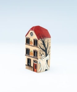 Haunted House Assorted Designs