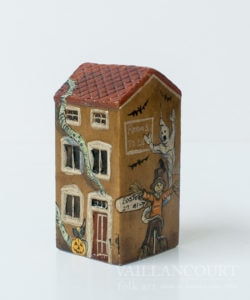 Haunted Village — Building #4 (Assorted)