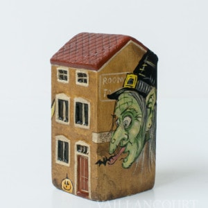 Haunted House #4 Assorted Designs, VFA Nr. 16025