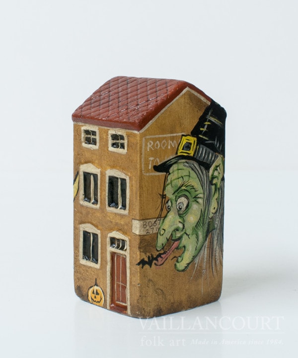 Haunted House #4 Assorted Designs, VFA Nr. 16025