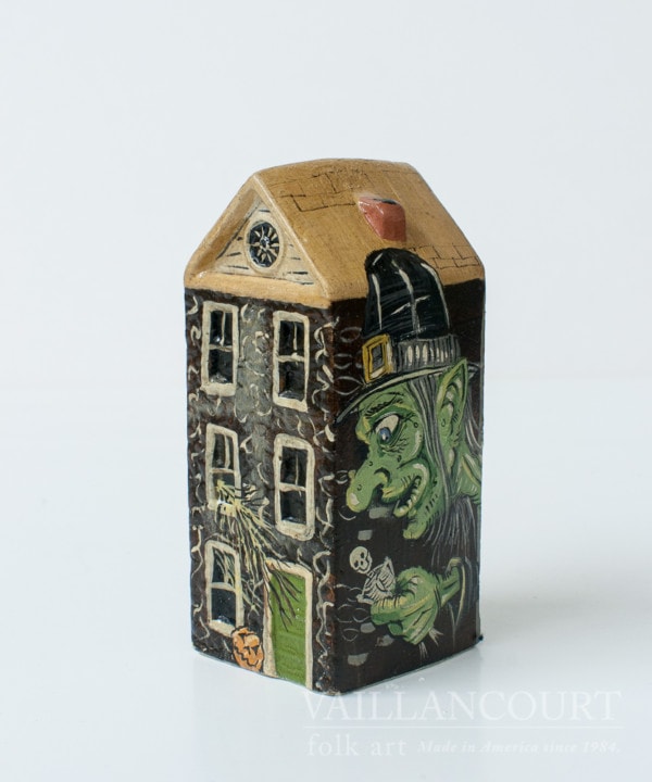 Assortment of Haunted House Chalkware, the 3rd variation. VFA Nr. 16027