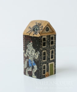 Haunted Village — Building #5 (Assorted)