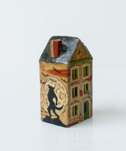 Haunted Village — Building #7 (Assorted)