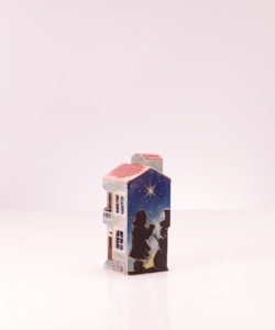 Christmas Village — Building #3 (Assorted)